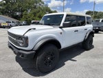 2025 Ford Bronco BADLANDS 4 DOOR ADVANCED