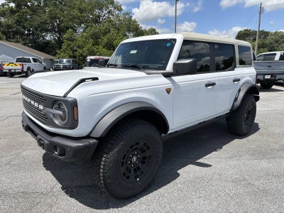 2025 Ford Bronco BADLANDS 4 DOOR ADVANCED