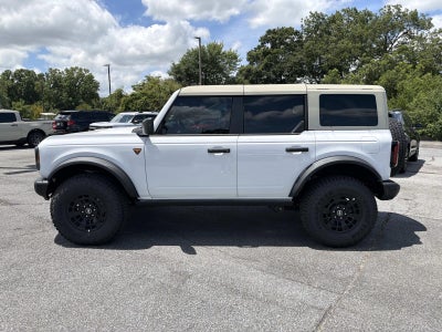 2025 Ford Bronco BADLANDS 4 DOOR ADVANCED