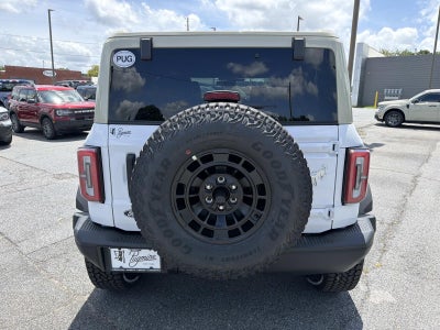 2025 Ford Bronco BADLANDS 4 DOOR ADVANCED