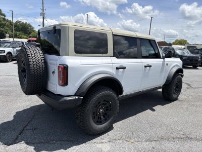 2025 Ford Bronco BADLANDS 4 DOOR ADVANCED