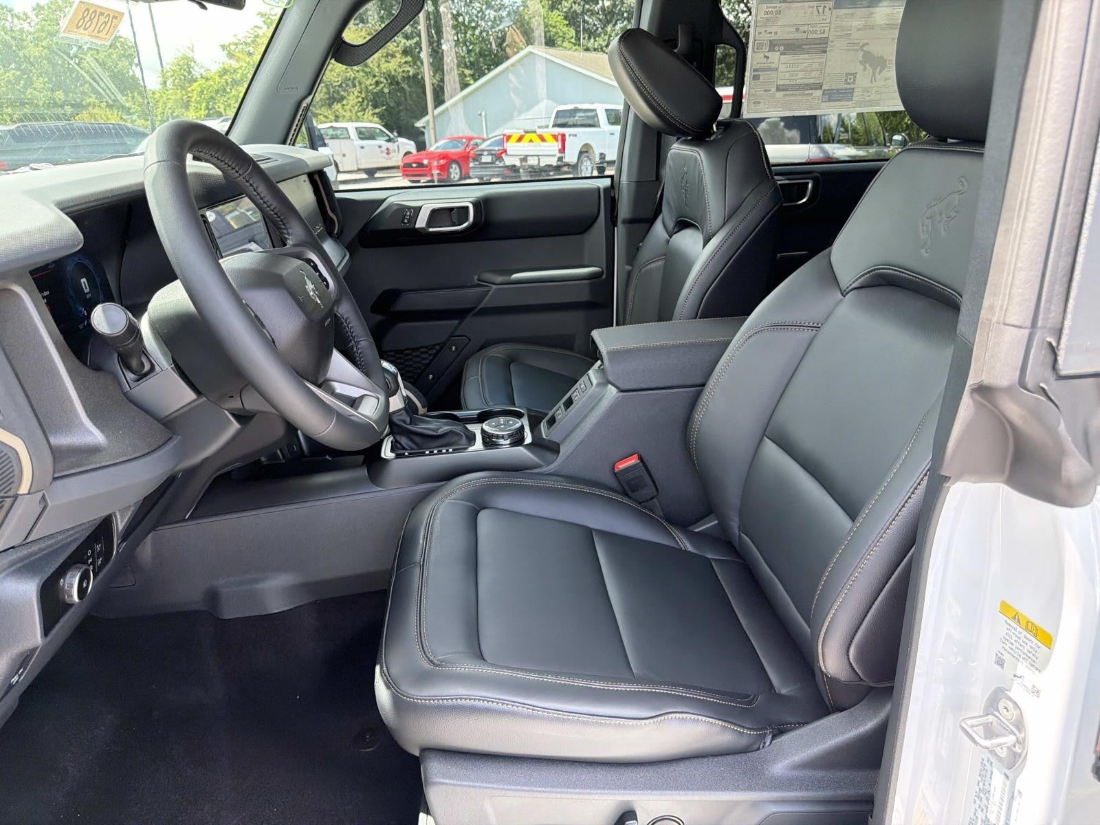2025 Ford Bronco BADLANDS 4 DOOR ADVANCED