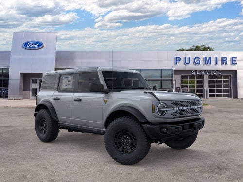 2026 Ford Bronco BADLANDS 4 DOOR ADVANCED