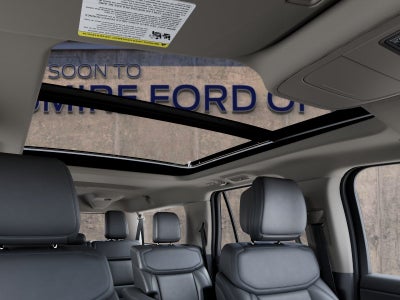 2027 Ford Expedition Max ACTIVE 4X2