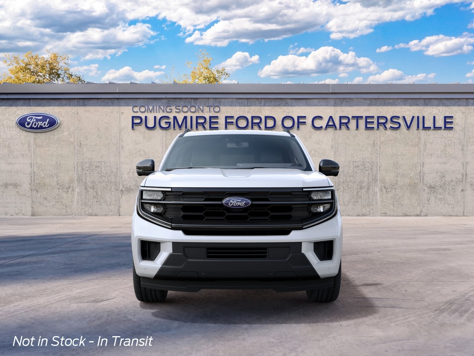 2027 Ford Expedition Max ACTIVE 4X2
