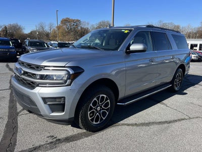 2022 Ford Expedition Max XLT