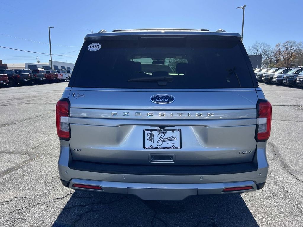2022 Ford Expedition Max XLT