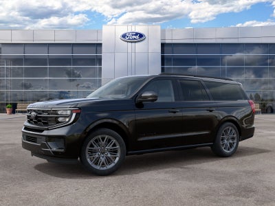 2027 Ford Expedition Max PLATINUM 4X4