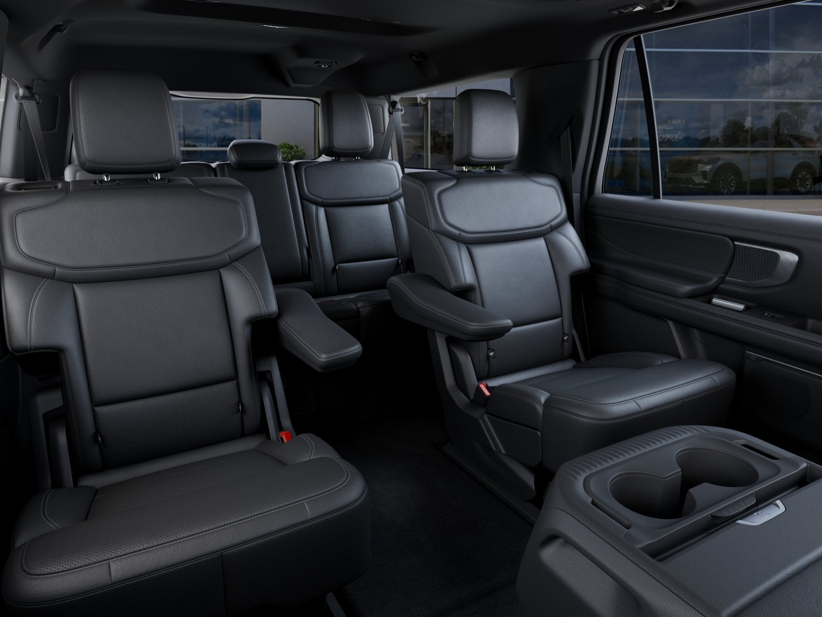 2027 Ford Expedition Max PLATINUM 4X4