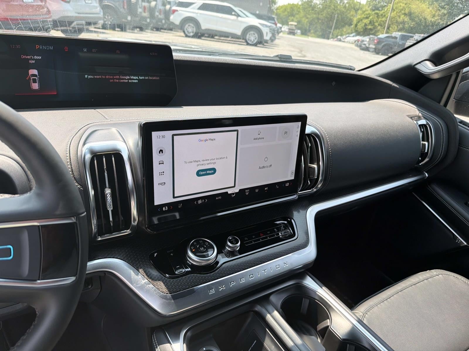 2027 Ford Expedition Max PLATINUM 4X4