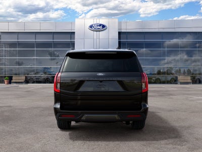 2027 Ford Expedition Max PLATINUM 4X4