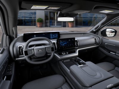 2027 Ford Expedition Max PLATINUM 4X4