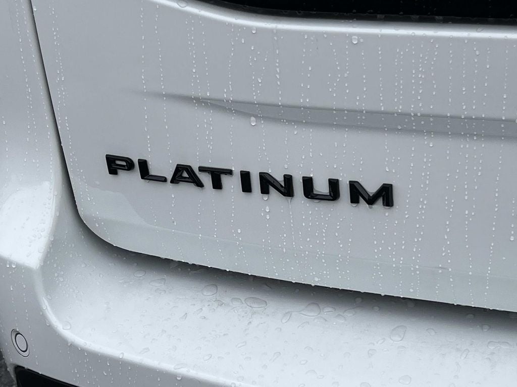 2026 Ford Expedition Max Platinum