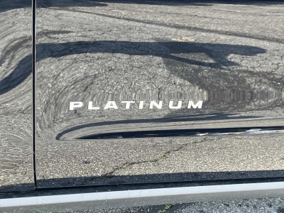 2026 Ford Expedition Max PLATINUM 4X4