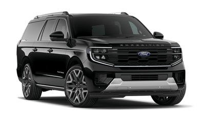 2026 Ford Expedition Max PLATINUM 4X4