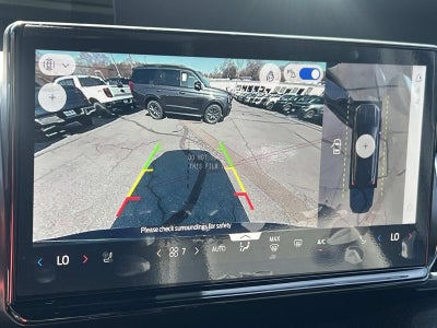 2026 Ford Expedition Max PLATINUM 4X4