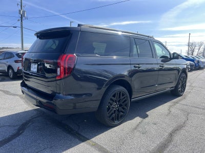 2026 Ford Expedition Max PLATINUM 4X4