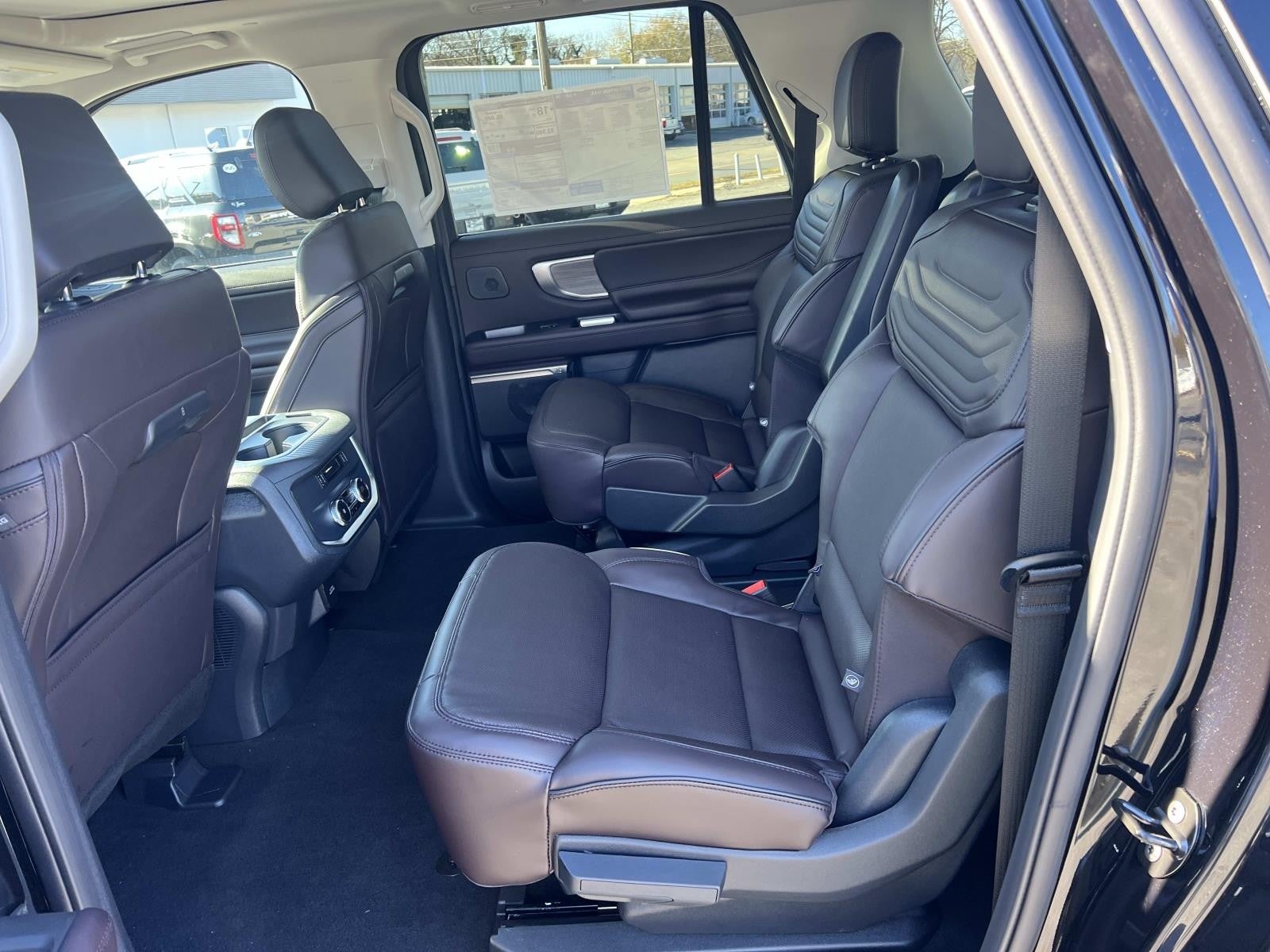 2025 Ford Expedition Max PLATINUM 4X4