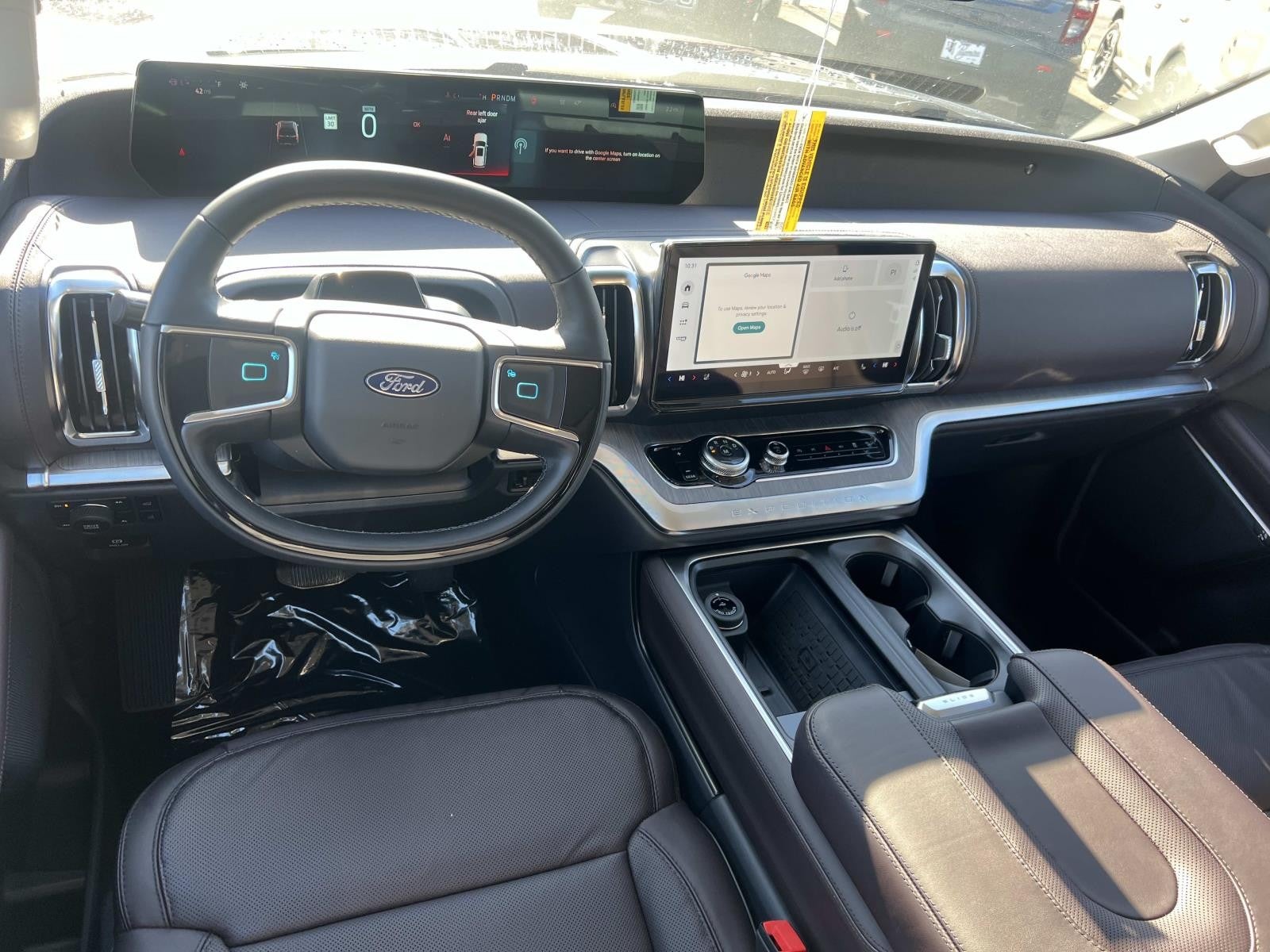 2025 Ford Expedition Max PLATINUM 4X4