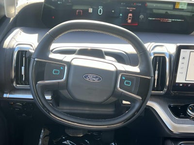 2025 Ford Expedition Max PLATINUM 4X4