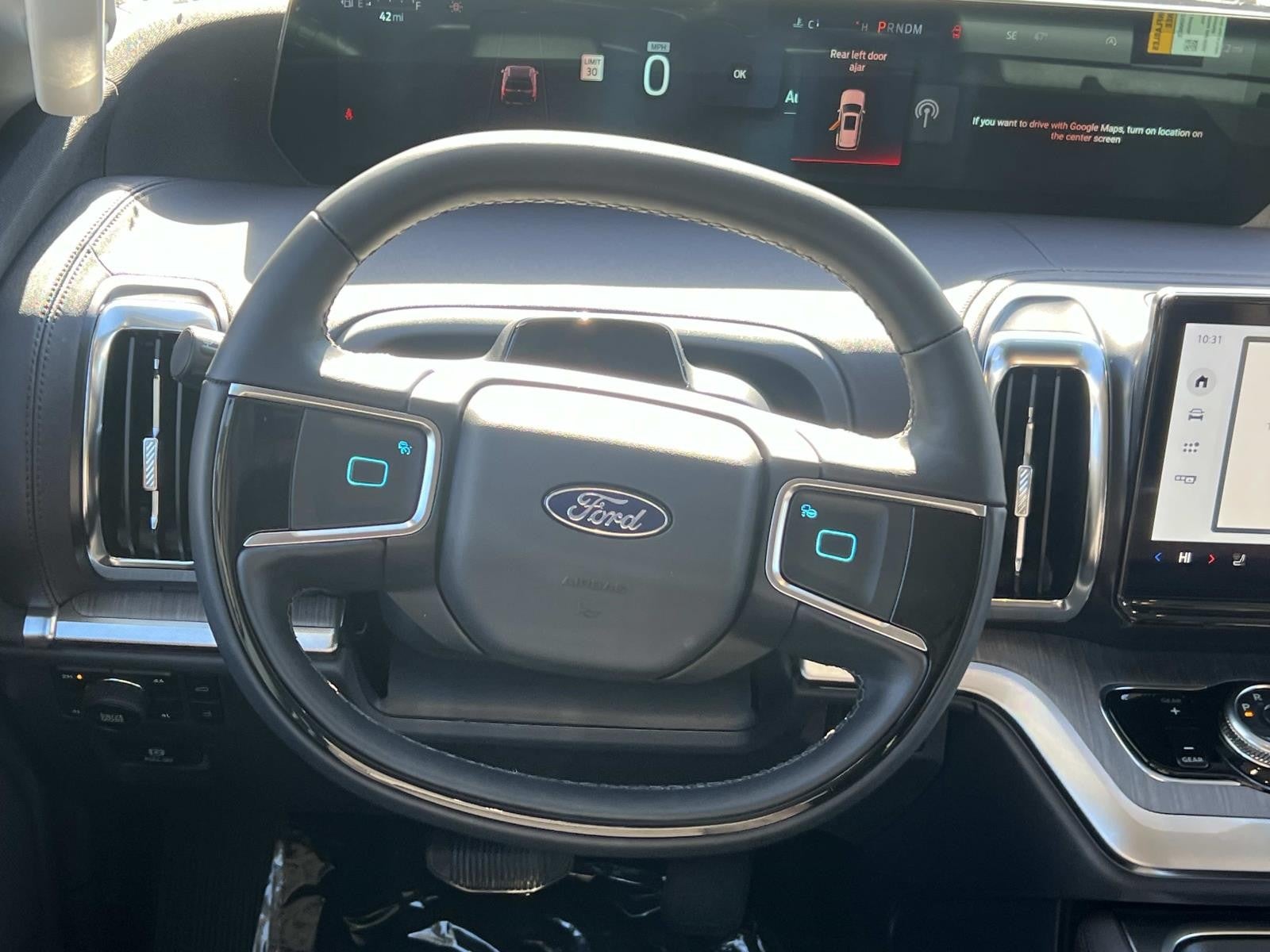 2025 Ford Expedition Max PLATINUM 4X4