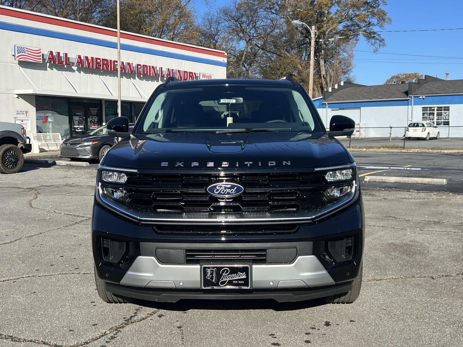 2025 Ford Expedition Max PLATINUM 4X4