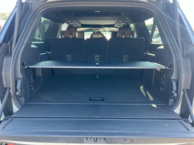 2025 Ford Expedition Max King Ranch