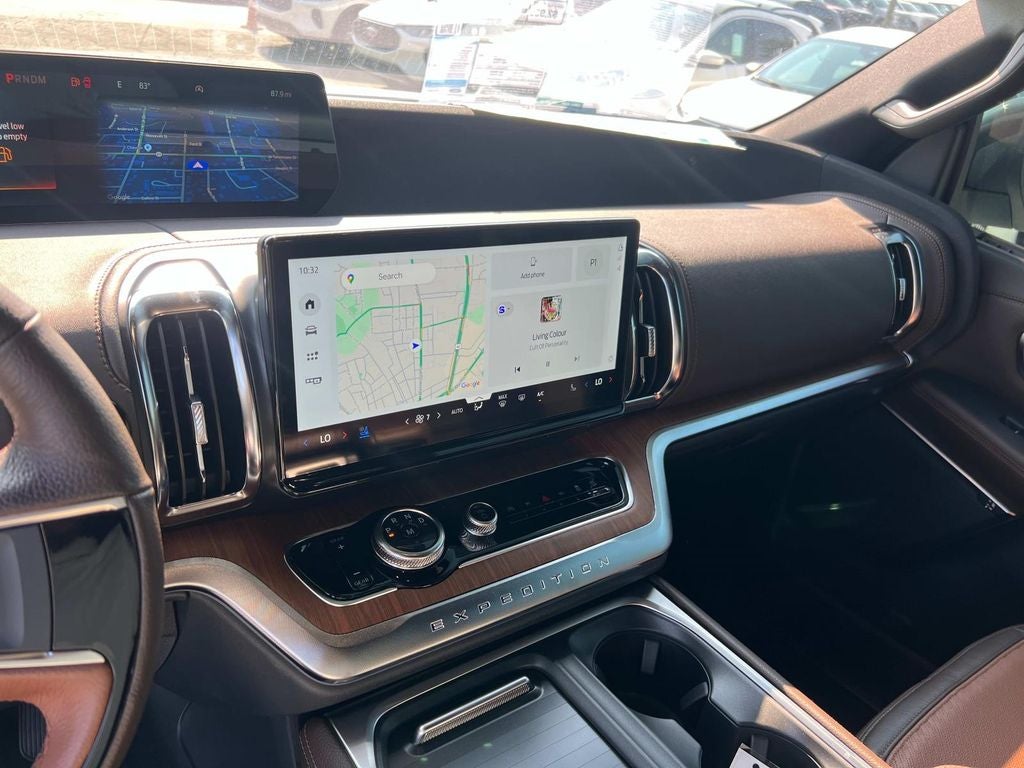 2025 Ford Expedition Max King Ranch