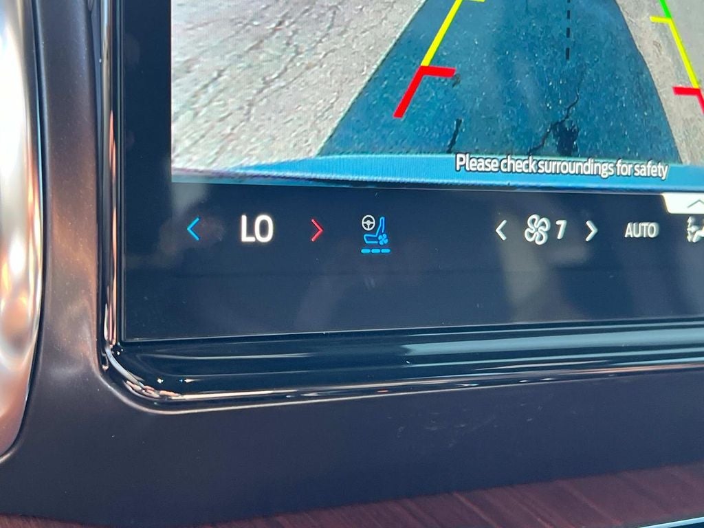 2025 Ford Expedition Max King Ranch