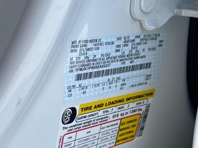 2025 Ford Expedition Max King Ranch