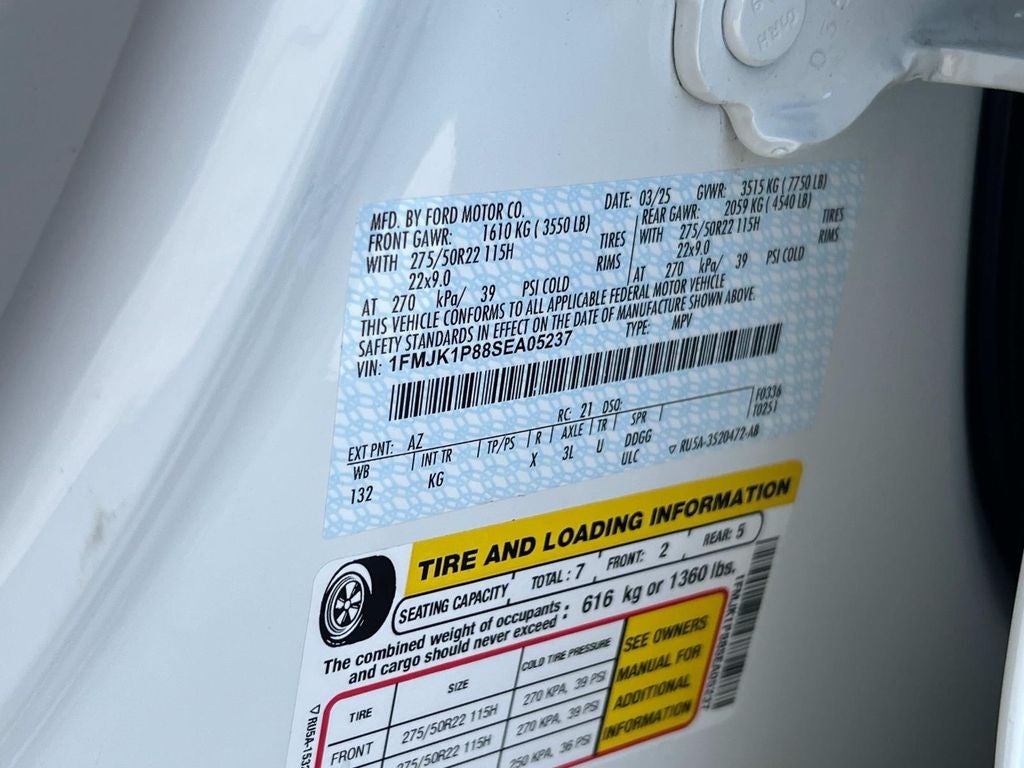 2025 Ford Expedition Max King Ranch