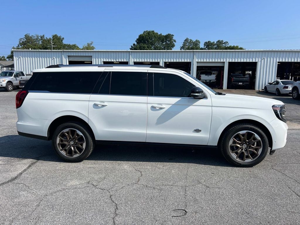 2025 Ford Expedition Max King Ranch