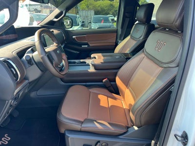 2025 Ford Expedition Max King Ranch