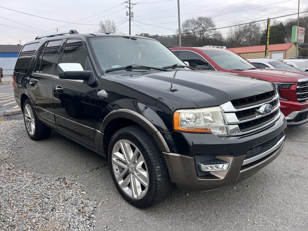 2015 Ford Expedition King Ranch