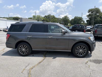 2021 Ford Expedition LIMITED 2X4