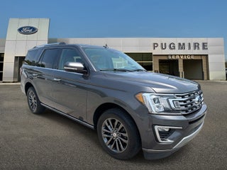 2021 Ford Expedition LIMITED 2X4