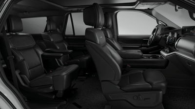 2026 Ford Expedition PLATINUM 4X4