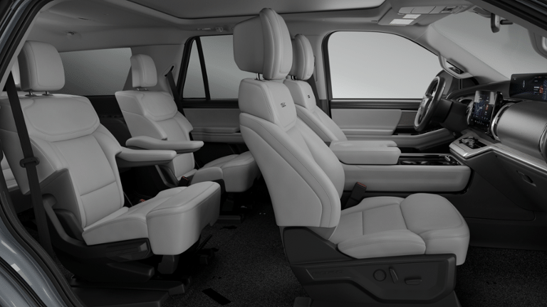 2026 Ford Expedition PLATINUM 4X4