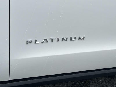 2026 Ford Expedition PLATINUM 4X4