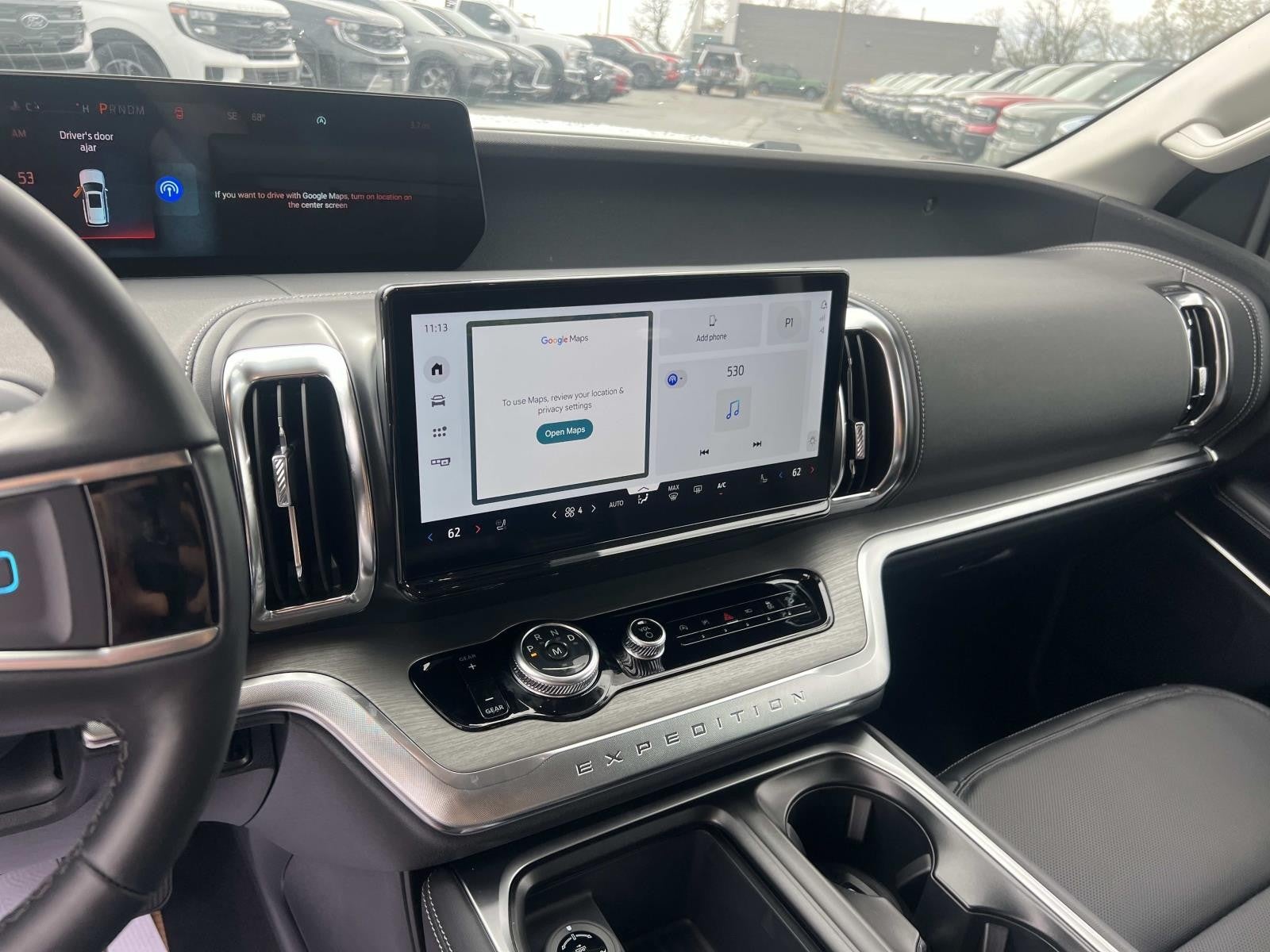 2026 Ford Expedition PLATINUM 4X4