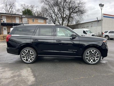 2026 Ford Expedition Platinum