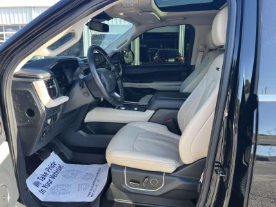 2022 Ford Expedition Platinum