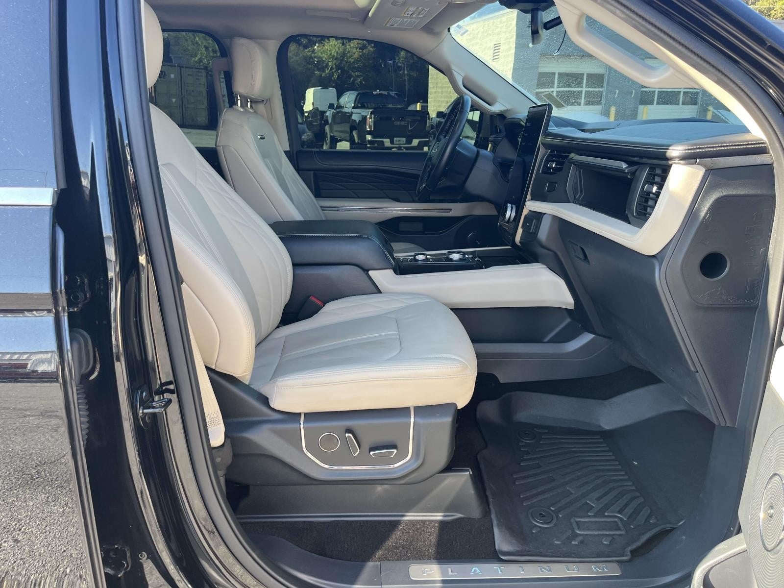 2022 Ford Expedition Platinum
