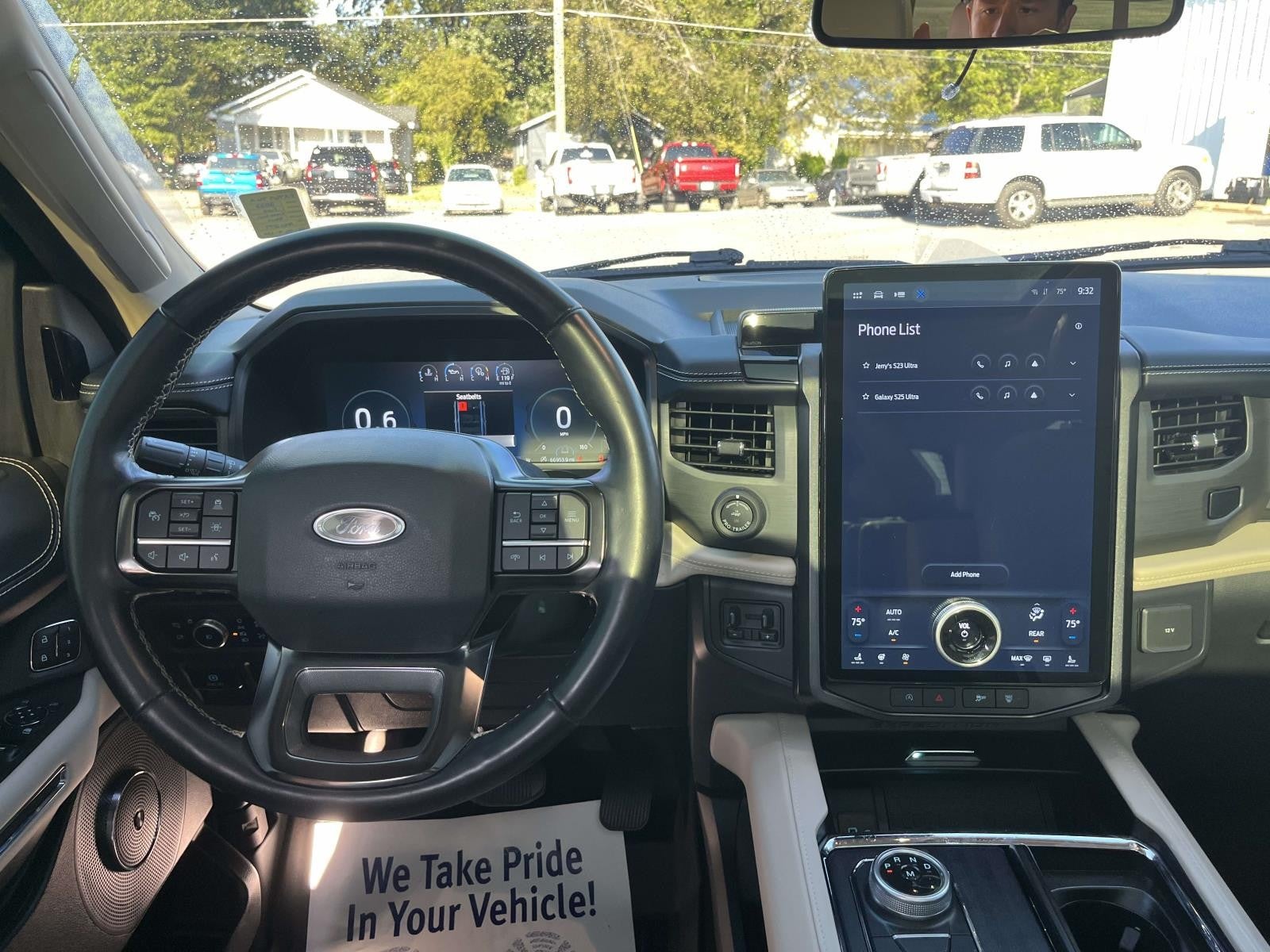 2022 Ford Expedition Platinum