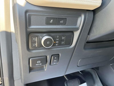 2022 Ford Expedition Platinum