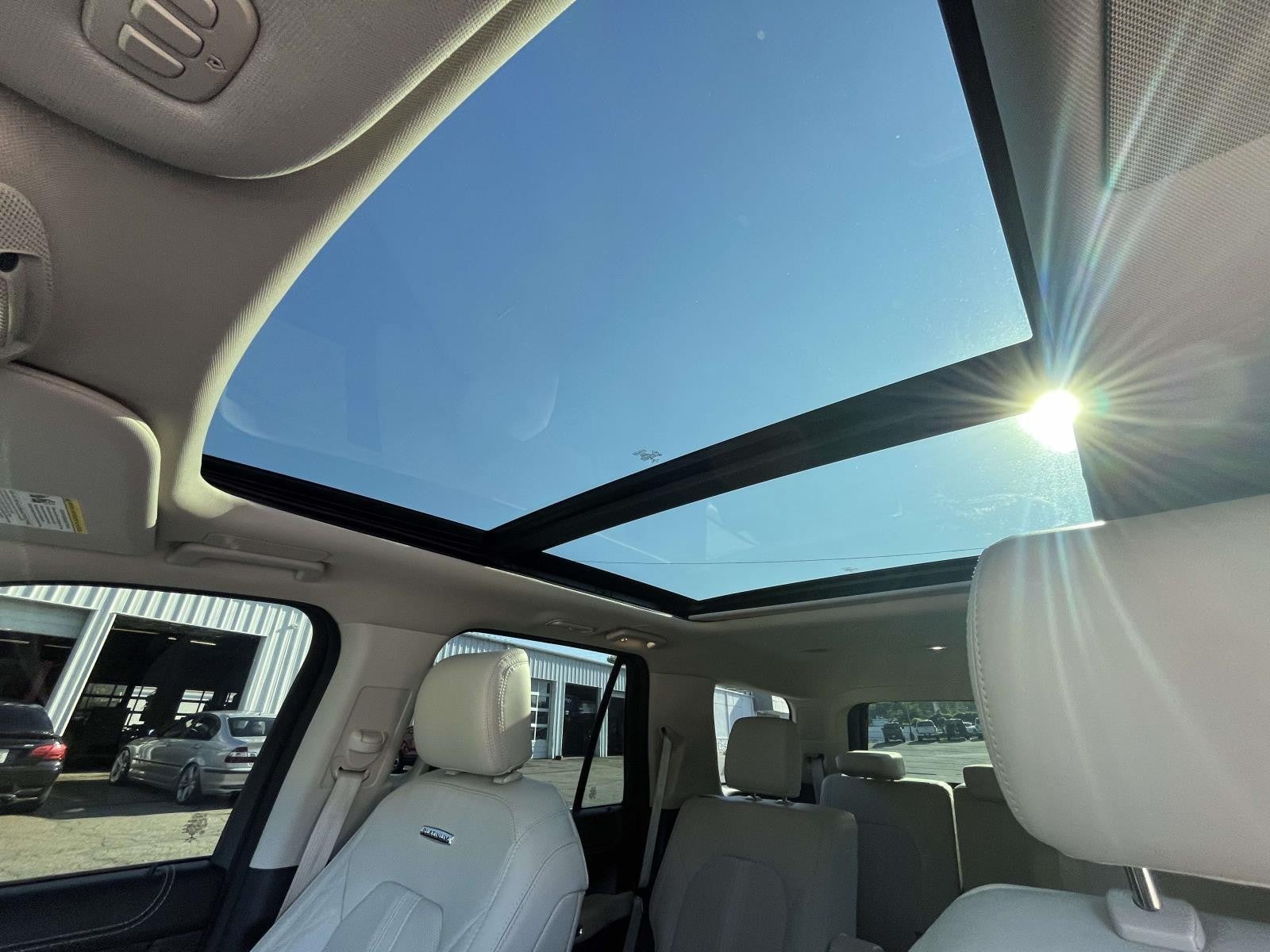 2022 Ford Expedition Platinum