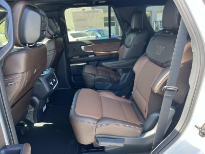 2026 Ford Expedition KING RANCH 4X4