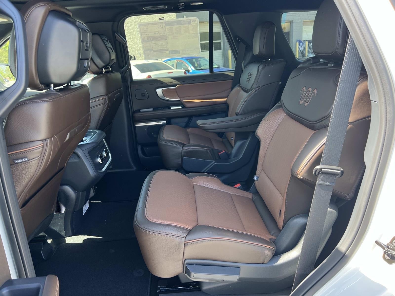 2026 Ford Expedition KING RANCH 4X4