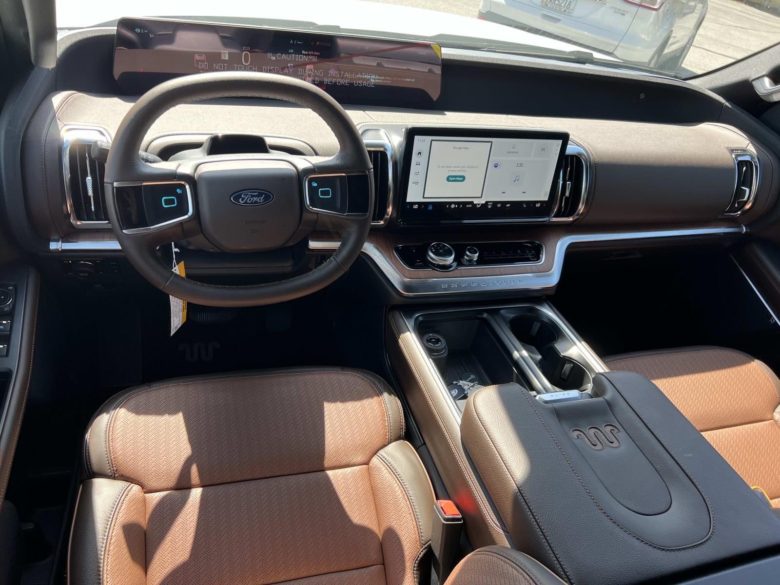 2026 Ford Expedition KING RANCH 4X4