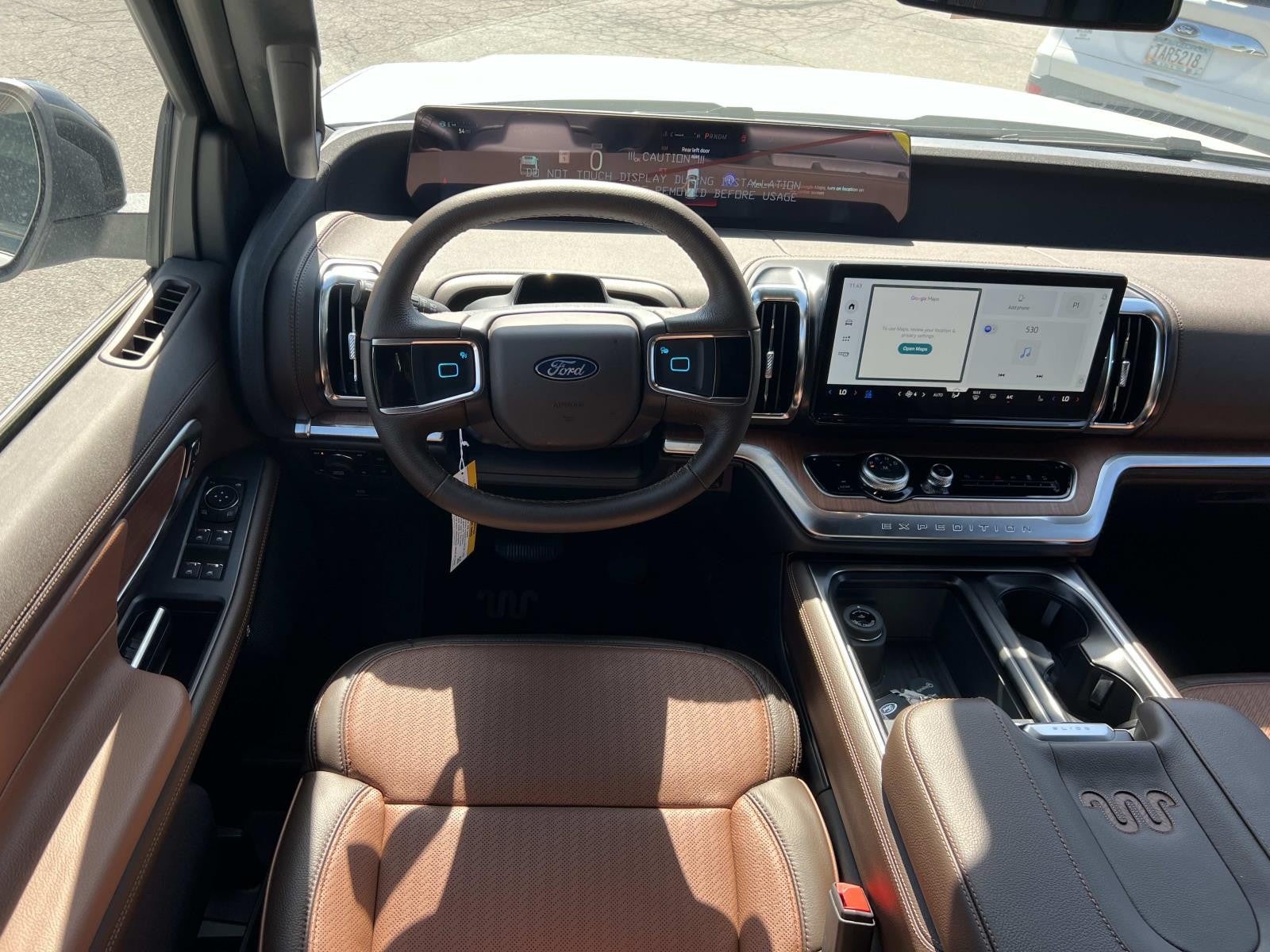 2026 Ford Expedition KING RANCH 4X4